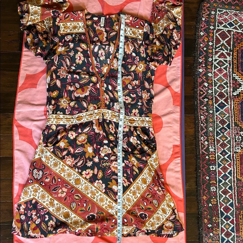 Spell Lolita sample boho play dress. Sz Small EUC - Picture 15 of 16